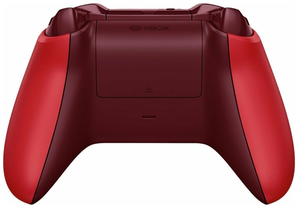 Геймпад Microsoft беспроводной Xbox Series S / X Pulse Red (Model: 1914) красный 4 ревизия с bluetooth