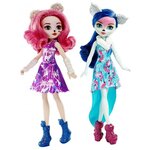 Кукла Ever After High Эпическая зима Пикси, 26 см, DNR63 - изображение