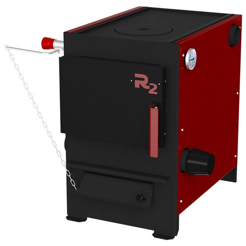 Твердотопливный котел термокрафт R2 12 3077100₽