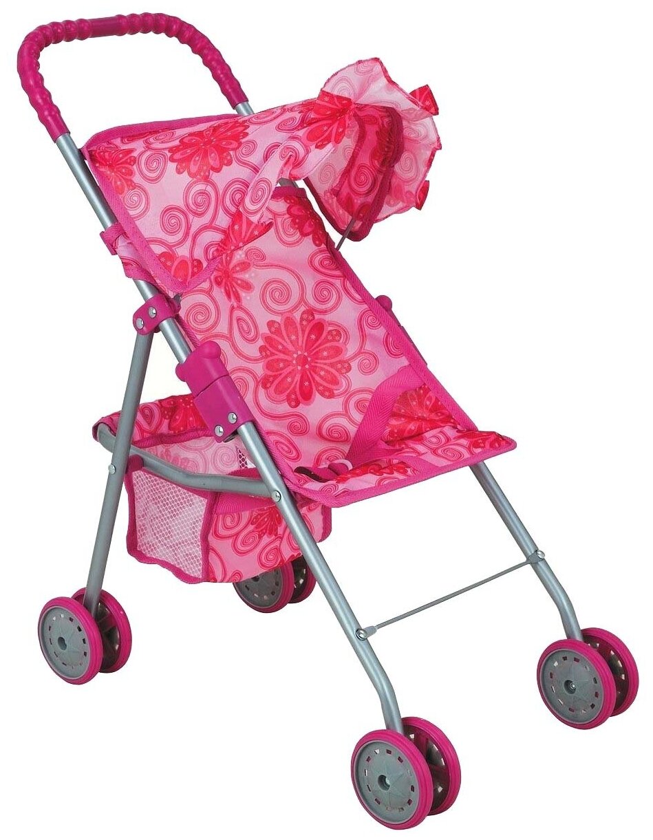 Buggy Boom Mixy Коляска для кукол -трость. BUGGY BOOM 8006-M1310/СТ