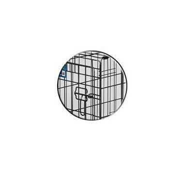 MidWest Клетка для собак Life Stages 2 двери,черный,76*53*61см - фото №13