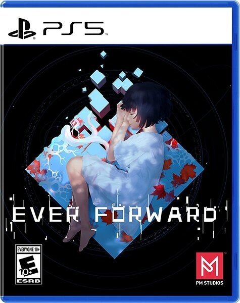 Игра Ever Forward для PlayStation 5