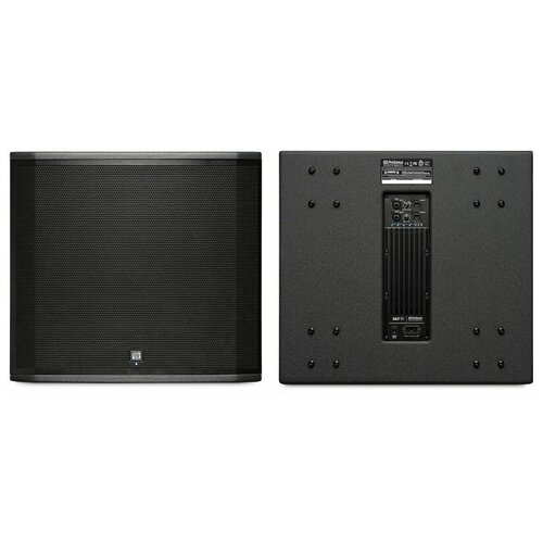 PreSonus ULT18S активный сабвуфер 18 кевлар 4 катушка 2000Вт 45-250Гц SPL 135дБ пик крепление для штанги M20 20580400₽