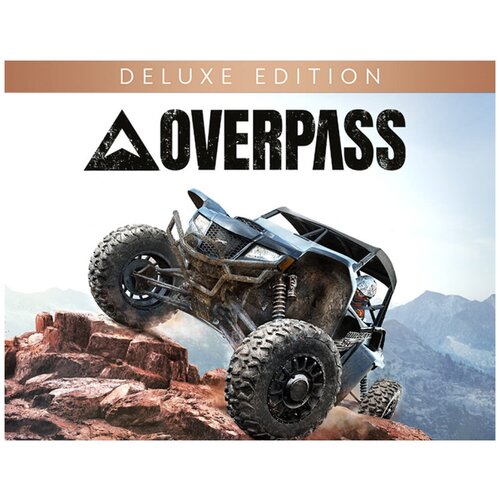 OVERPASS Deluxe Edition overpass 2 polaris vehicles pack