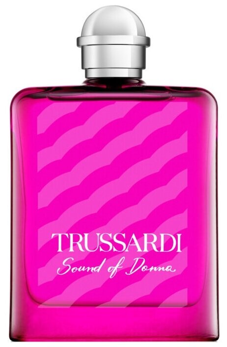TRUSSARDI Sound Of Donna парфюмерная вода 100 мл
