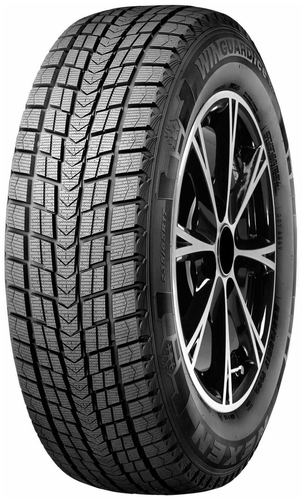 Roadstone Winguard Ice SUV 265/60 R18 110Q