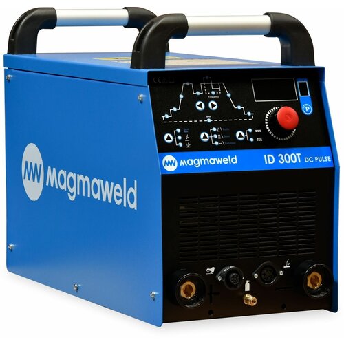 Сварочный аппарат Magmaweld ID 300 T DC Pulse