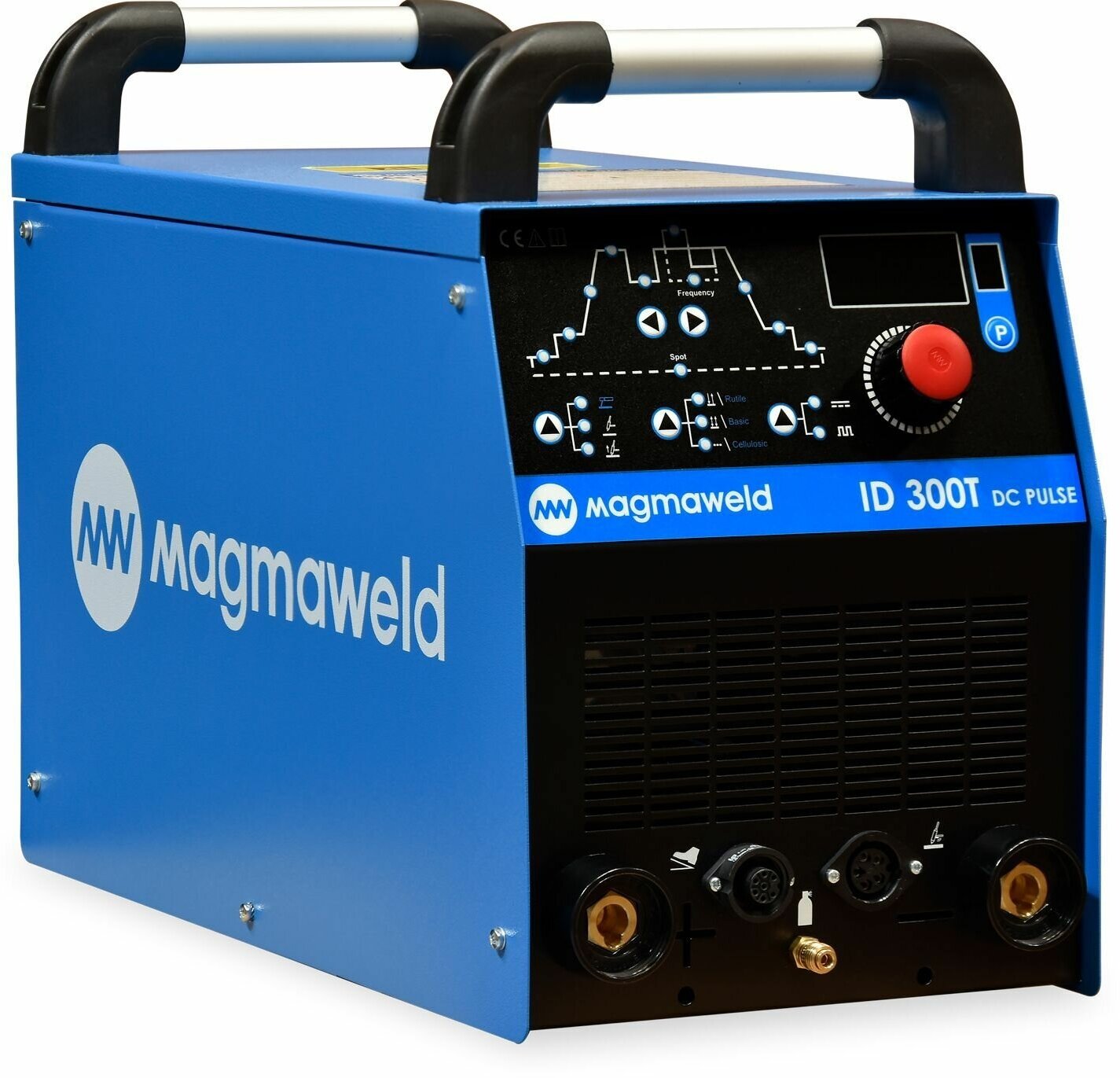 Сварочный аппарат Magmaweld ID 300 T DC Pulse - фотография № 1