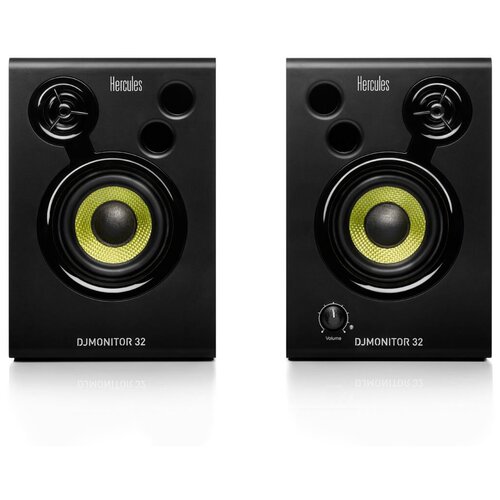 Акустические колонки Hercules DJMonitor 32 1889000₽