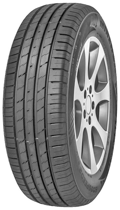 Minerva Ecospeed 2 SUV 225/55 R18 98V летняя