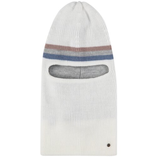 фото Шапка женская finn flare, цвет: белый w19-32158_201, размер 56