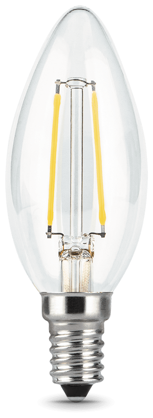Лампа светодиодная gauss 103801107-S E14