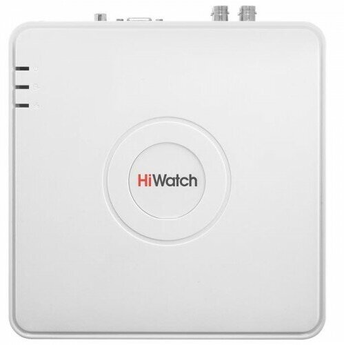 Видеорегистратор HiWatch DS-H204QA