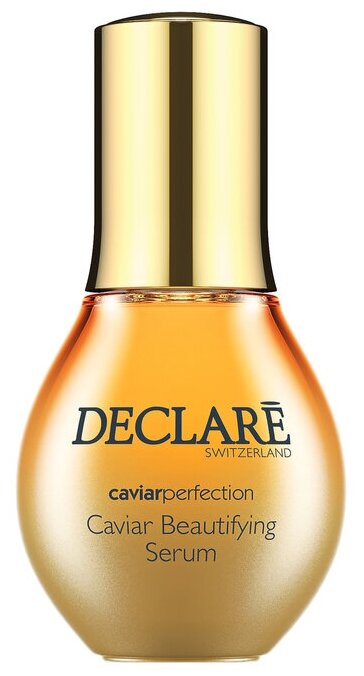 Declare Caviar Perfection Caviar Beautifying Serum Сыворотка для лица Красота кожи, 50 мл