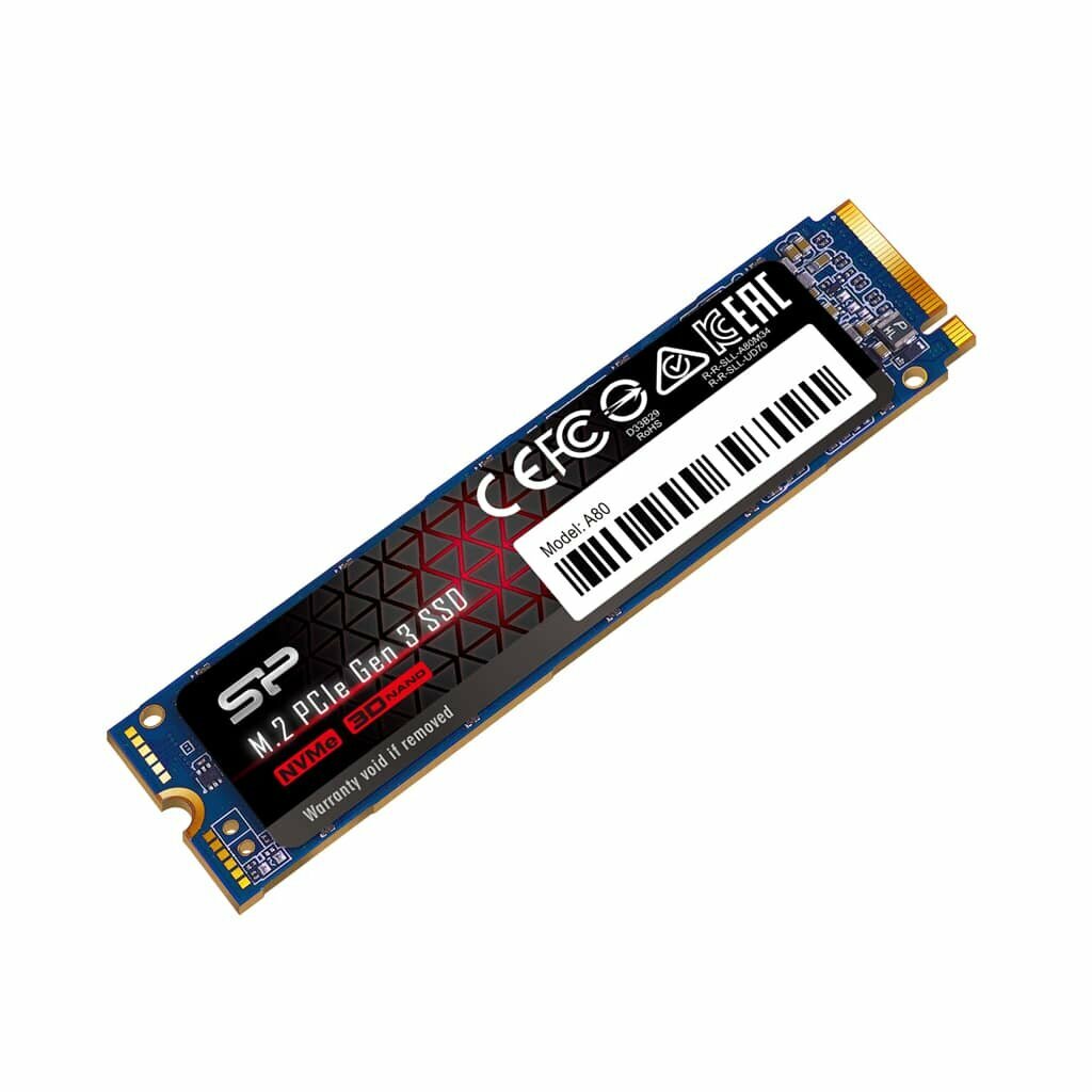 Твердотельный накопитель SSD Silicon power - фото №19