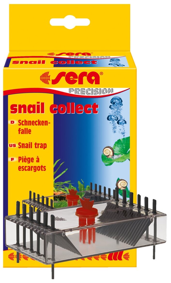 Ловушка для улиток SERA snail collect
