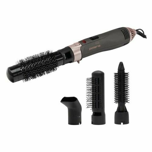 Фен-щетка Polaris PHS 1204i розовый 470400₽