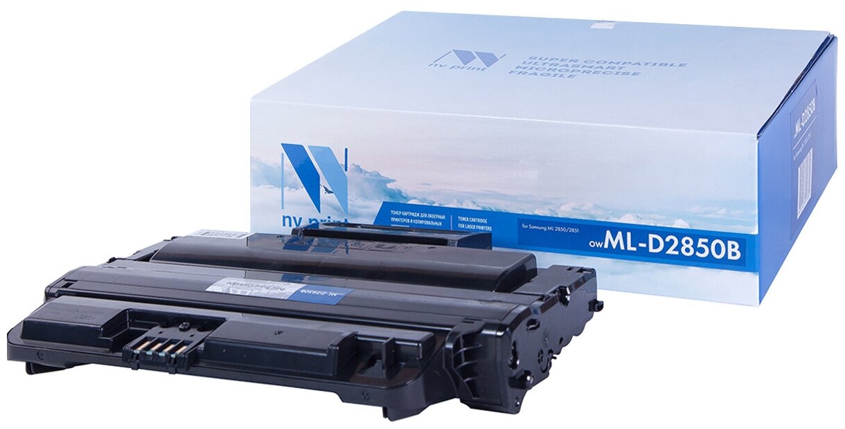 Картридж лазерный NV Print совместимый ML-D2850 B