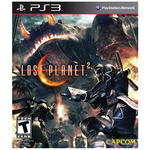 игра для playstation 5 lost judgment Игра Lost Planet 2 для PlayStation 3