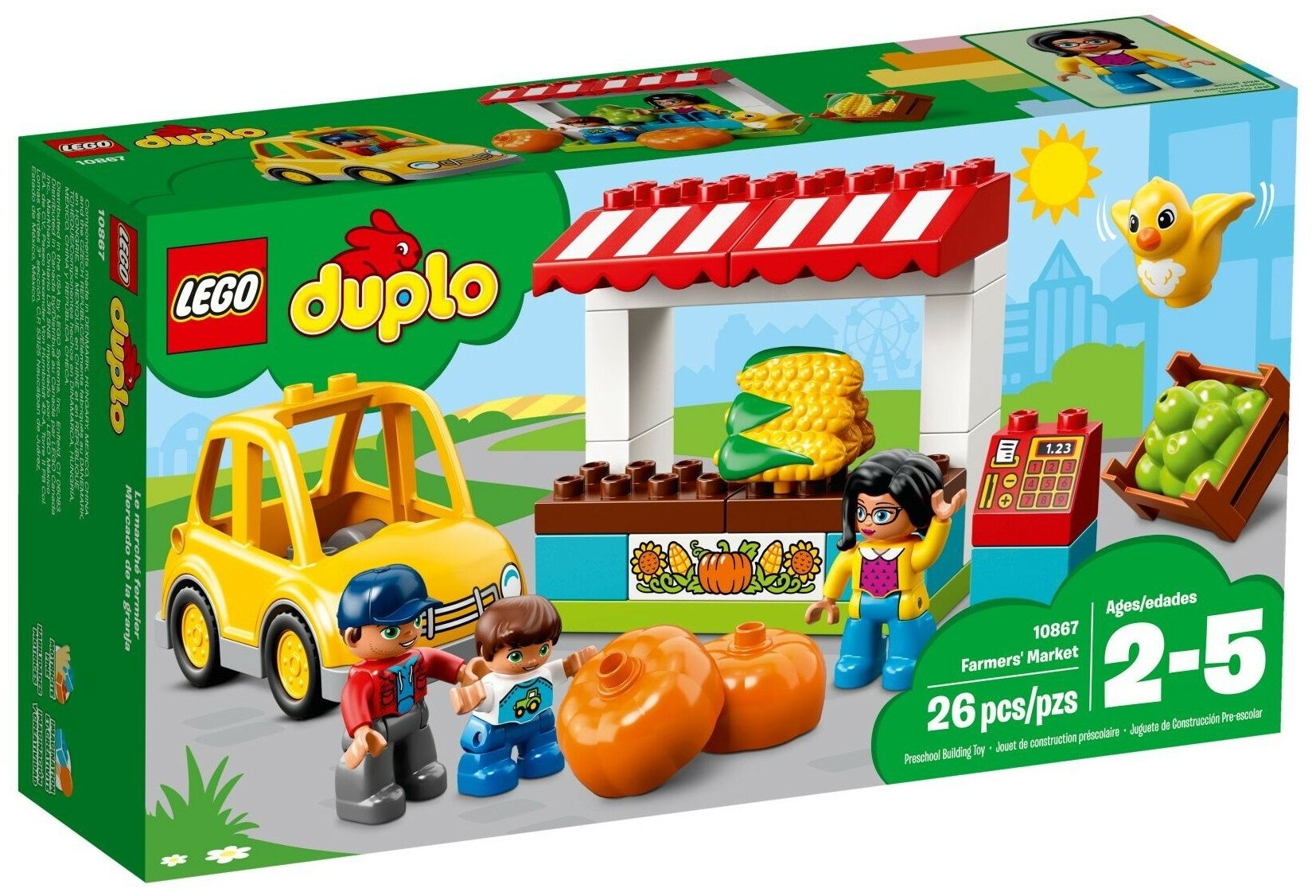 Конструкторы LEGO - фото №1