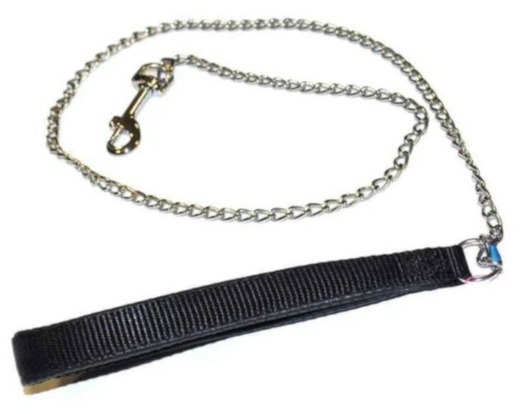 -   Trixie Chain Leash, 