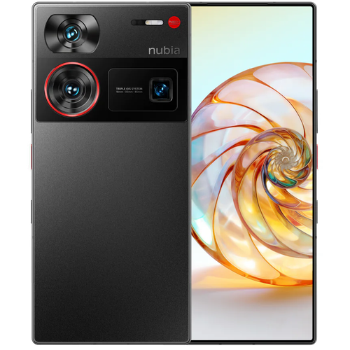 Смартфон Nubia Z60 Ultra 8/256 ГБ Global, Dual nano SIM, черный