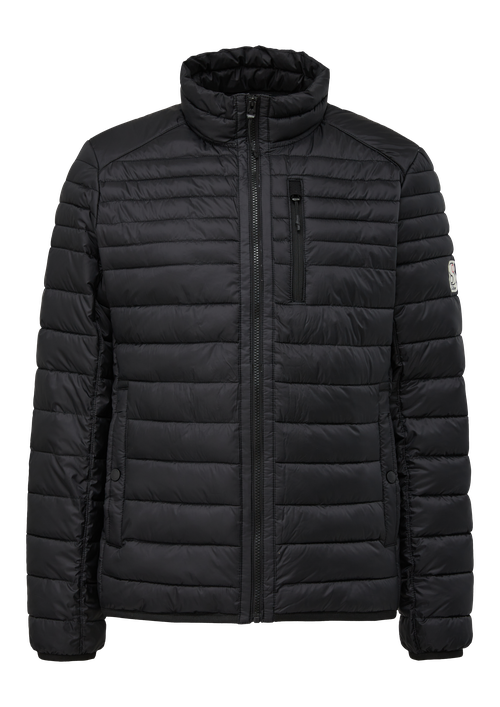 Куртка s.Oliver, размер S, черный