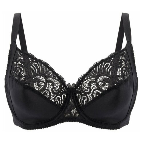 фото Бюстгальтер milavitsa, размер 90e, черный