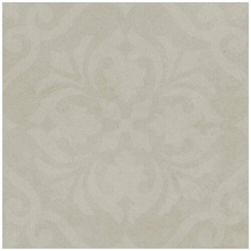 Декор Kerama Marazzi Монсеррат SBD064\SG6474 бежевый светлый обрезной 60x60