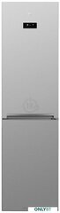 Холодильник Beko CNMV 5335E20 VS, серебристый