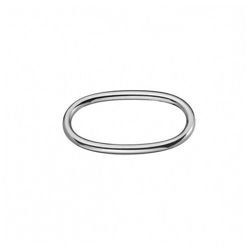 фото Кольцо на два пальца из серебра prosto jewlry