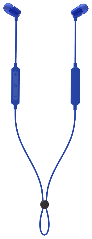 Наушники Soul PURE Wireless Plus sapphire