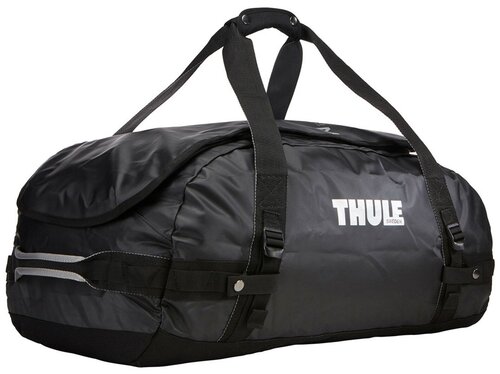 Сумка спортивная THULE 3204415, 70 л, 40х31х69 см, черный