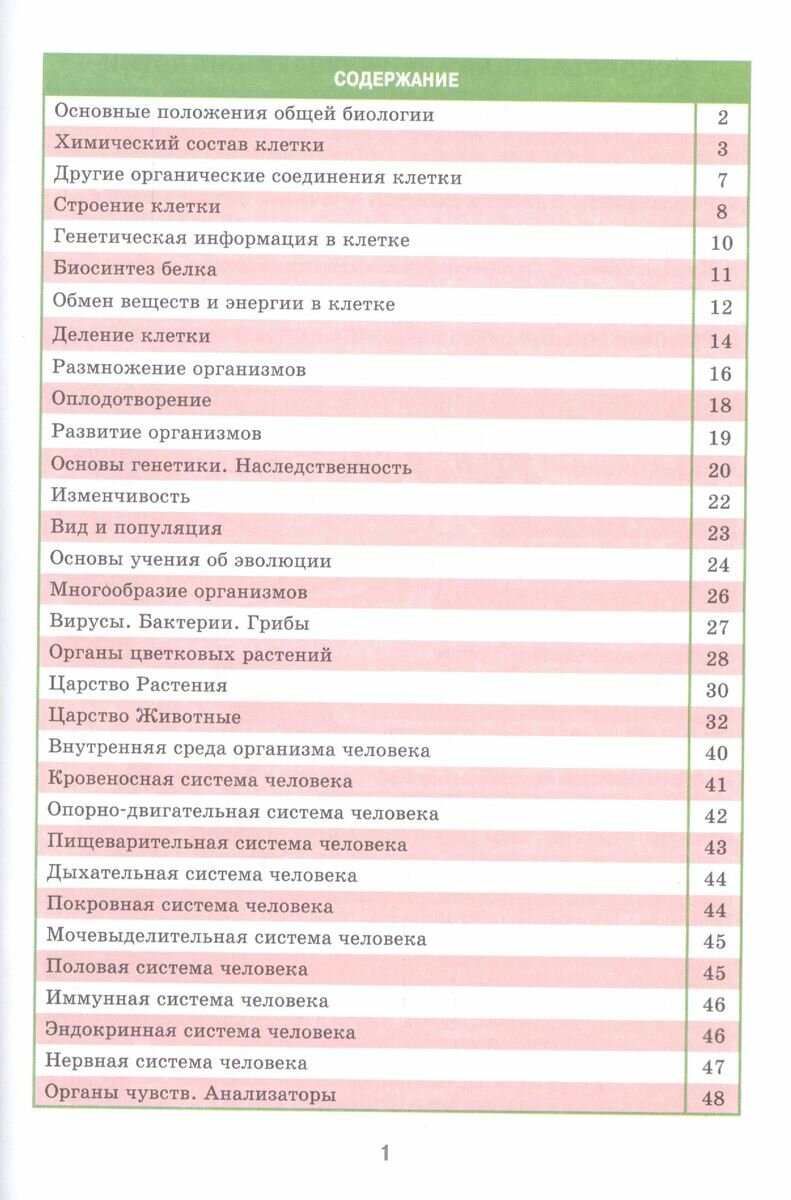 Биология. 7-11 классы (не указан) - фото №17