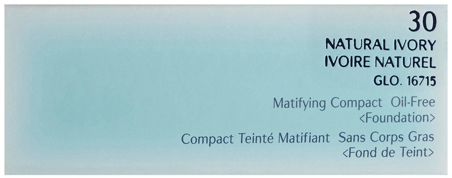 Shiseido Пудра Pureness компактная матирующая без содержания масел ...