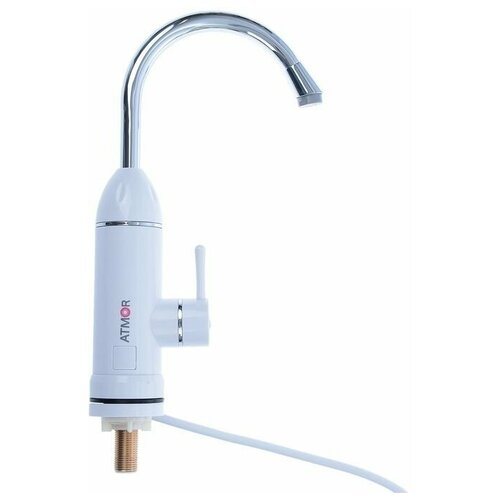 Электрический проточный водонагреватель 3 кВт Atmor TAP 638200₽