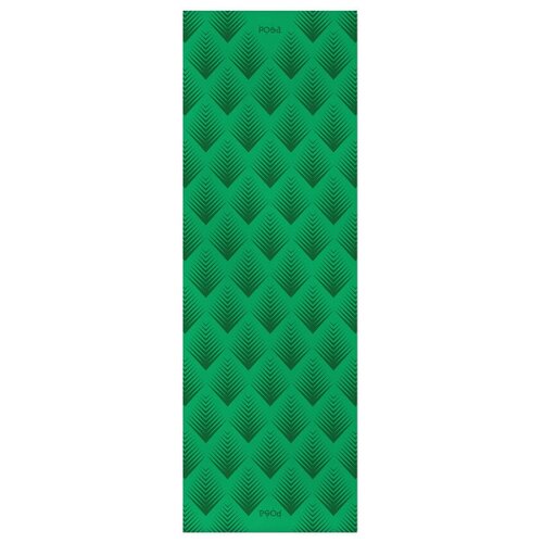 фото Коврик posa nonslip pro taiga, 183х61х0.6 см green