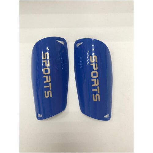 Щитки (размер L) для футбола щитки для футбола sf80l размер l синий