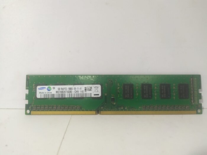 Оперативная память Samsung DDR3 1024/10600/1333 M378B2873GBO-CH9