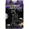 Danko Toys Набор алмазной вышивки Diamond Art Кошка (DAR-01-08) - изображение