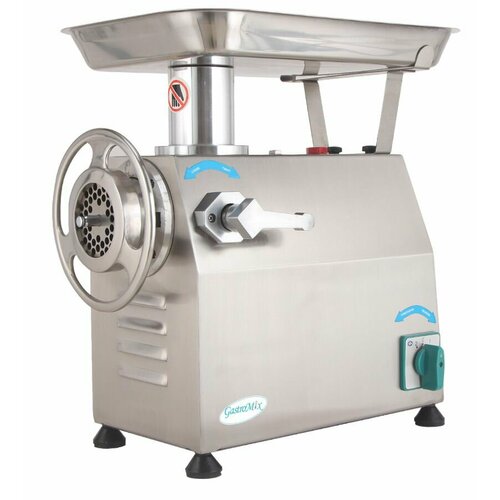 Мясорубка GASTROMIX MG-22SS с реверсом 4122000₽