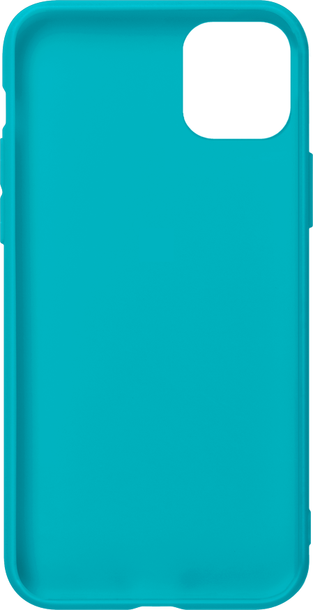 Чехол Gel Color Case для Apple iPhone 11, мятный, Deppa 87243