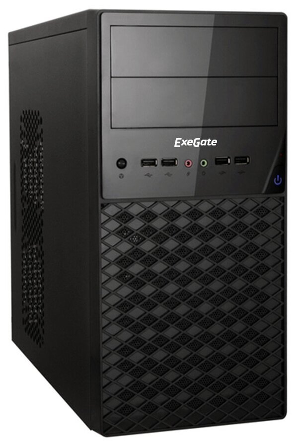  Exegate Qa-413u Black mATX   Ex278431rus Ex278431rus .