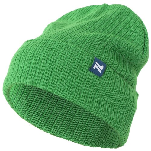 фото Шапка nordski, размер one size, зеленый