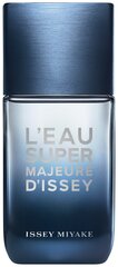 Issey Miyake туалетная вода L'Eau Super Majeure d'Issey, 100 мл