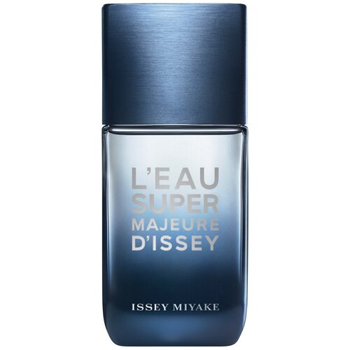 Issey Miyake туалетная вода L'Eau Super Majeure d'Issey, 100 мл, 100 г issey miyake парфюмерная вода l eau d issey pure nectar de parfum 50 мл 100 г