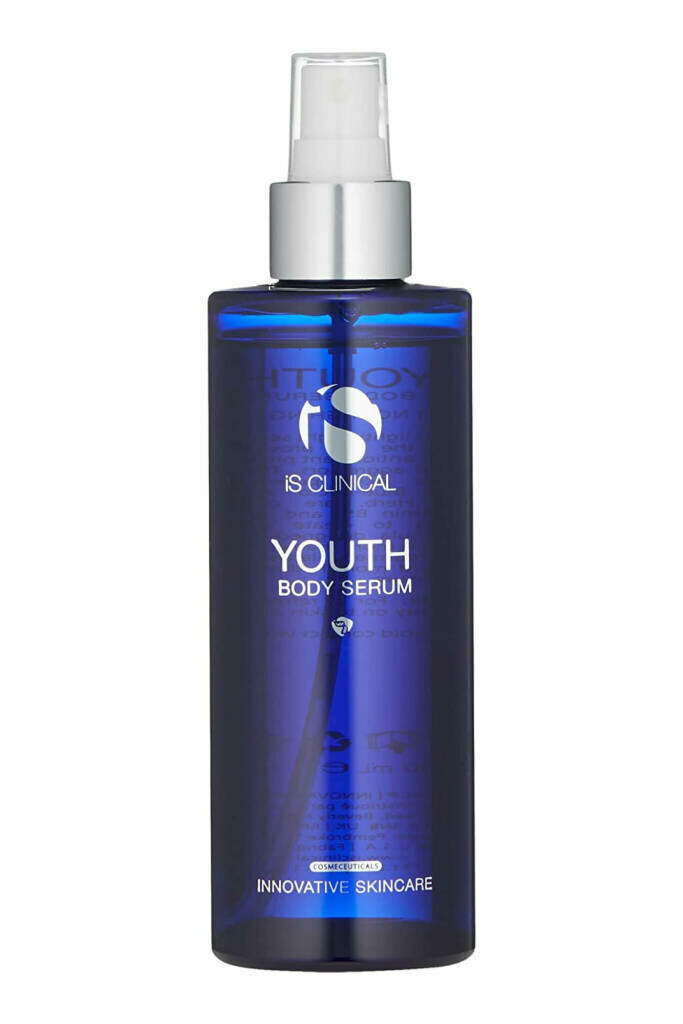 IS CLINICAL Омолаживающая сыворотка для тела Youth Body Serum 200 ml.