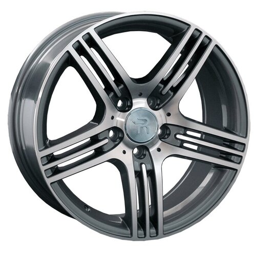 фото Колесный диск replay mr74 9.5x18/5x112 d66.6 et33 gmf