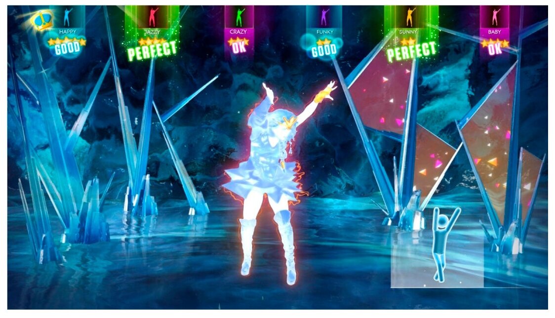 Just Dance 2014 Игра для Xbox One Ubisoft - фото №19