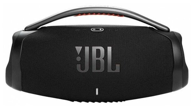 Портативная акустика JBL Boombox 3, Black